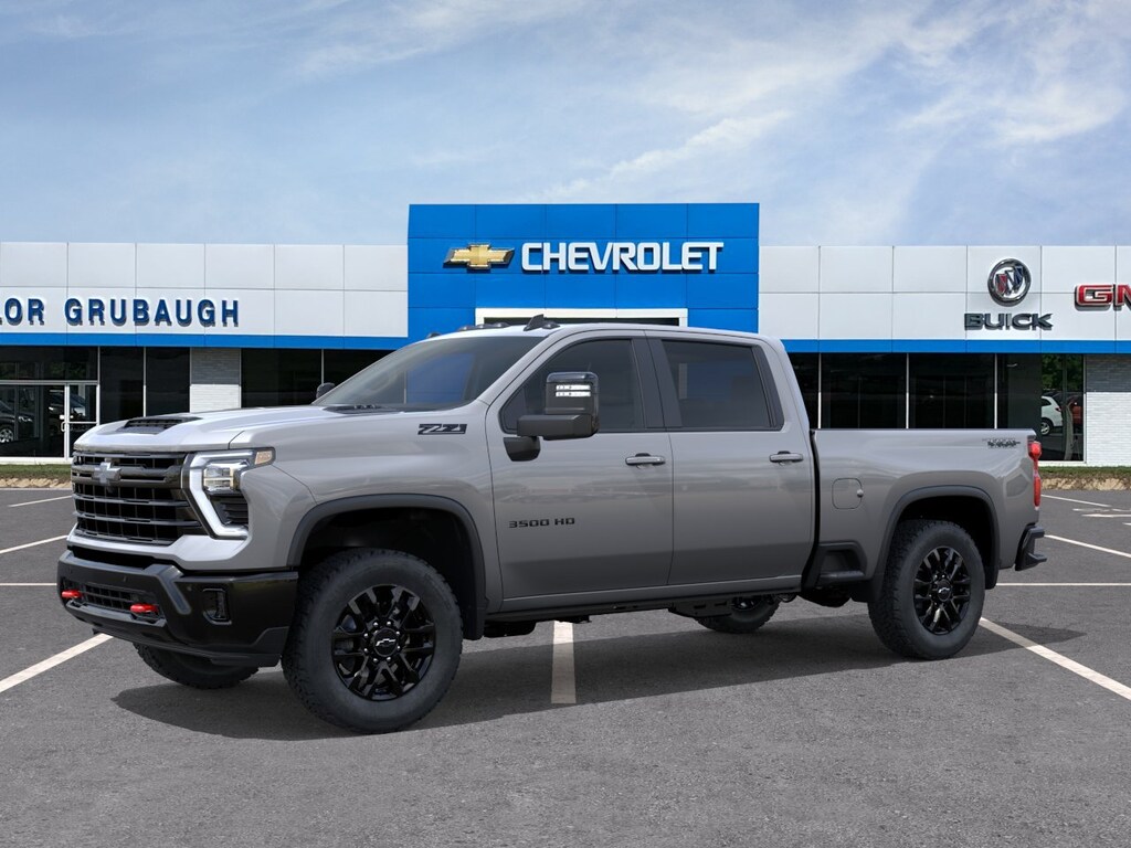 New 2026 Chevrolet Silverado 3500 HD LT Truck