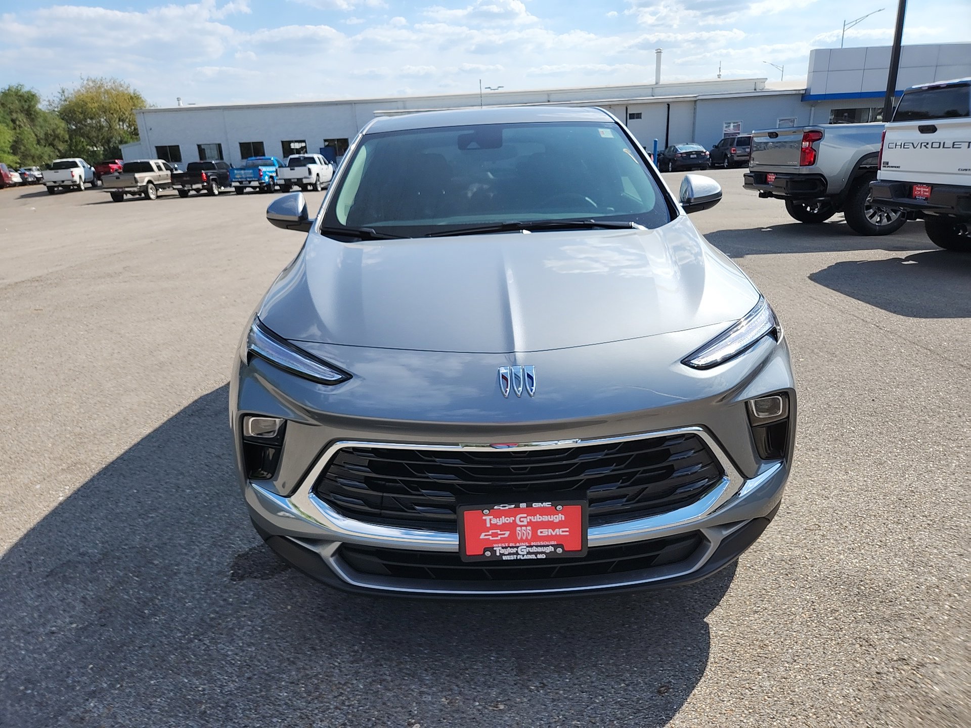 2026 Buick Encore GX Preferred photo 3