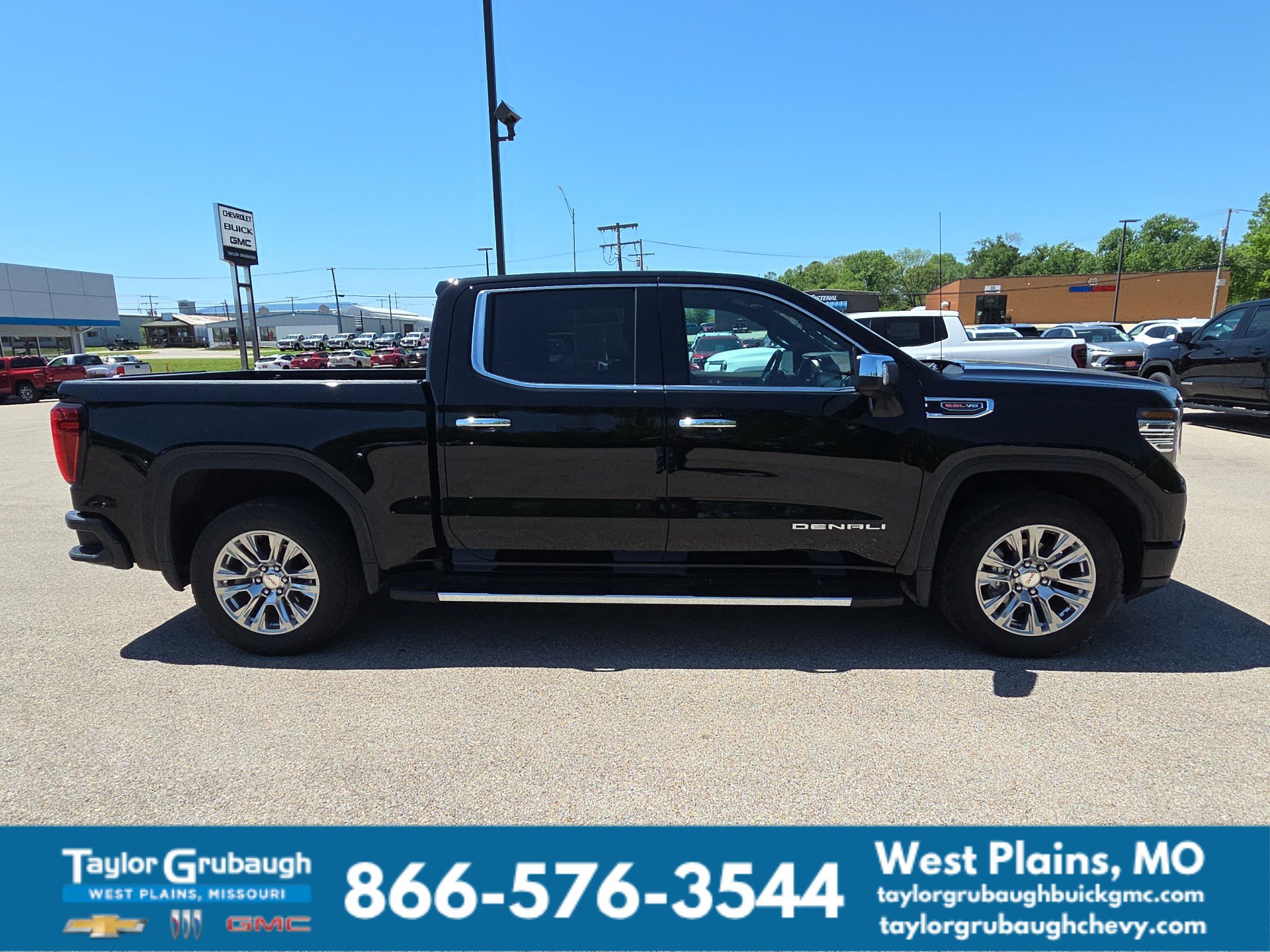 2025 GMC Sierra 1500 Denali - Photo 11