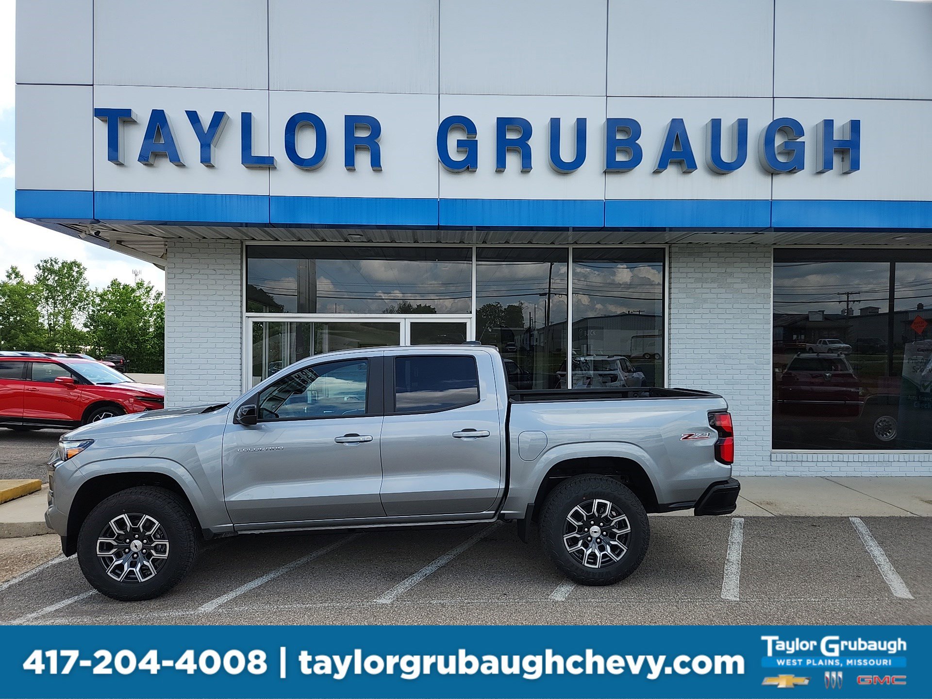2025 Chevrolet Colorado Truck 