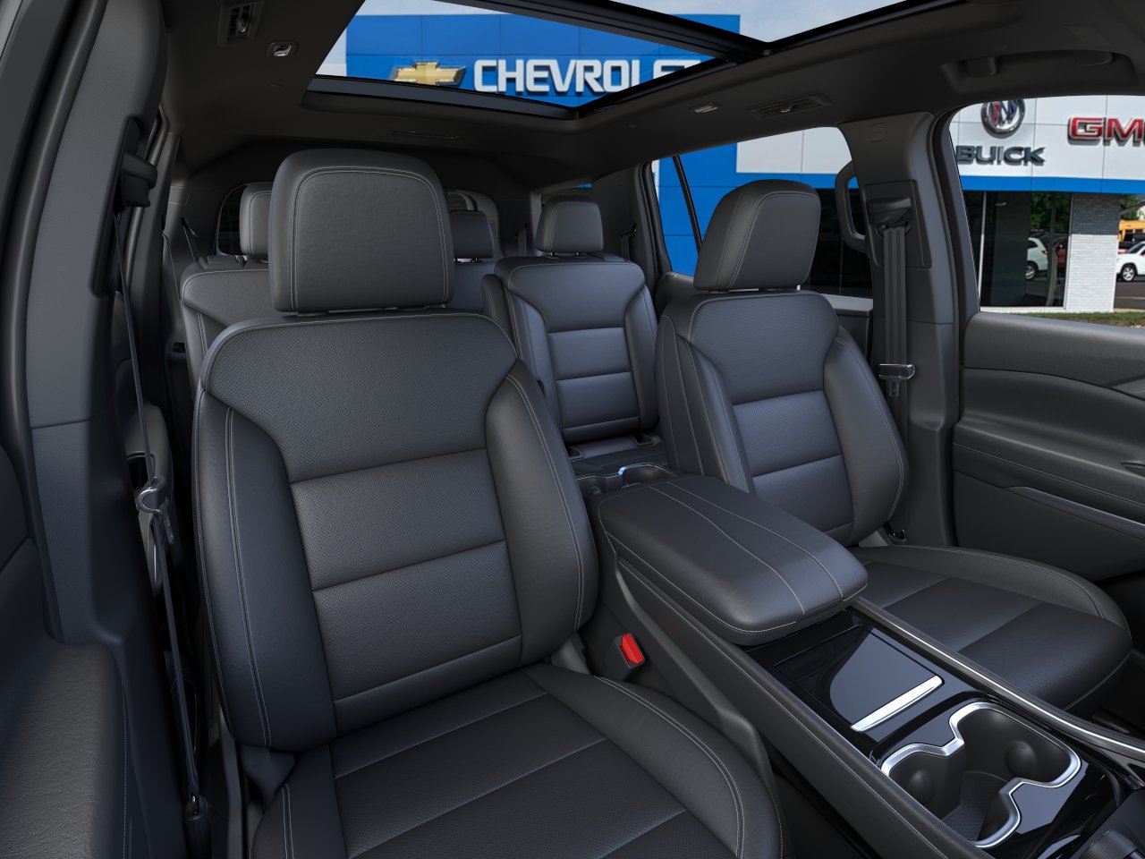 2026 Chevrolet Traverse LT - Photo 40
