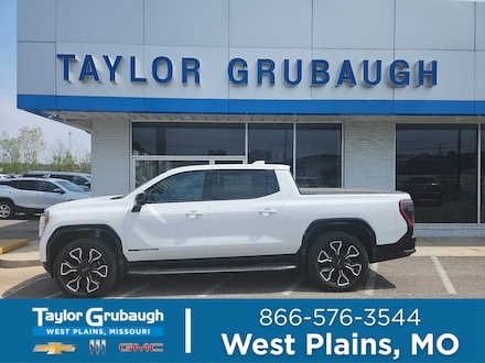 2025 GMC Sierra EV Max Range Denali Truck