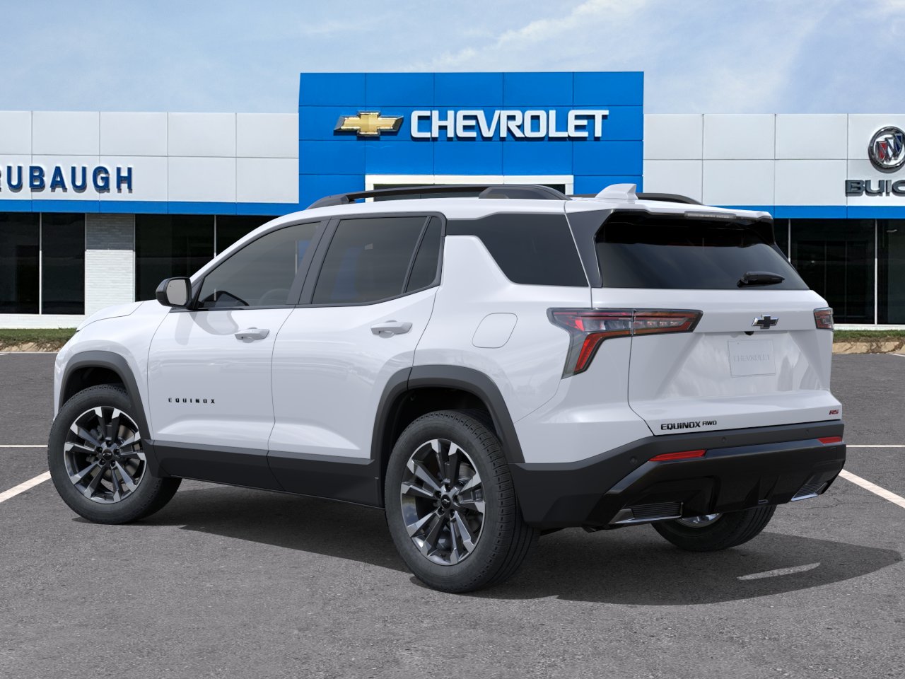 2026 Chevrolet Equinox RS - Photo 36