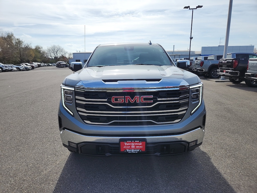 New 2026 GMC Sierra 1500 SLT Truck