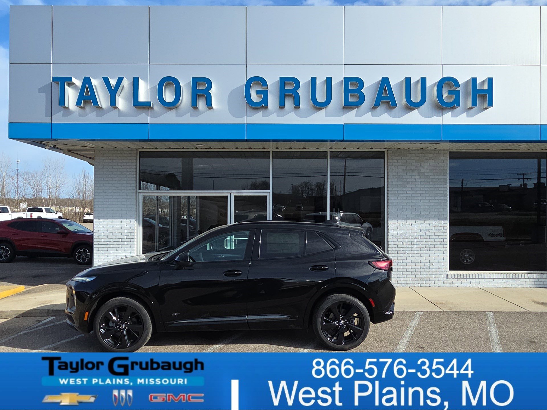 2026 Buick Envision Sport Touring's photo