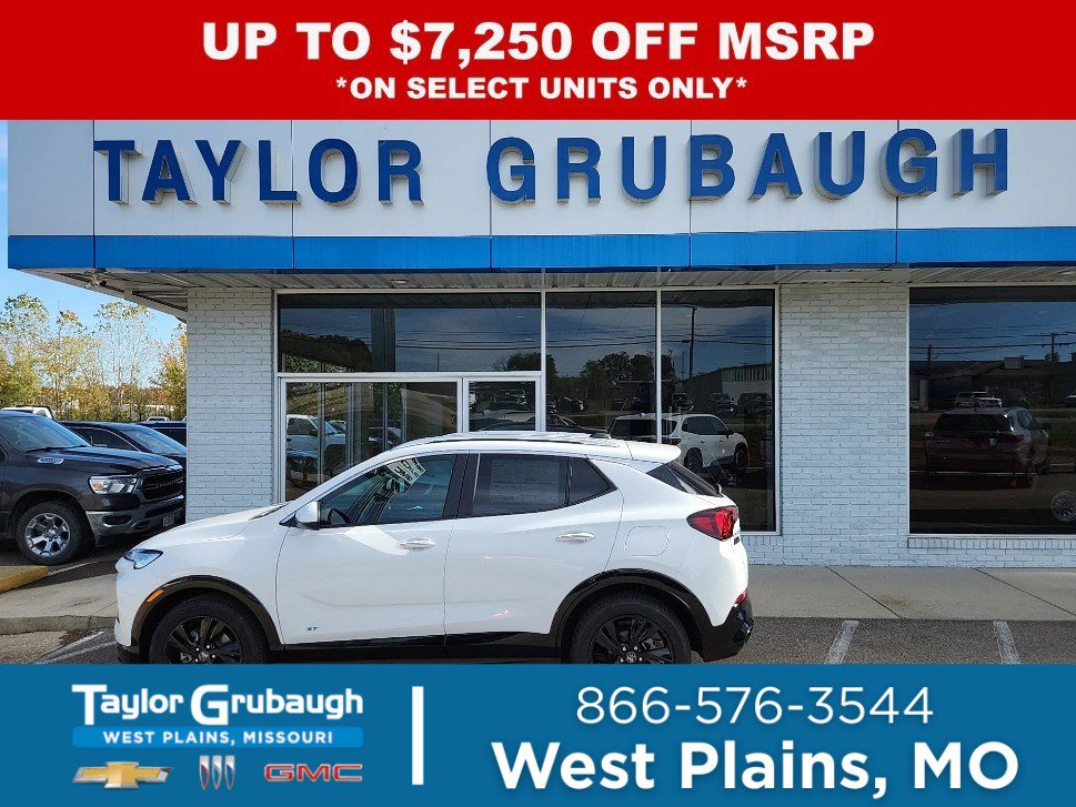 2026 Buick Encore GX Sport Touring FWD