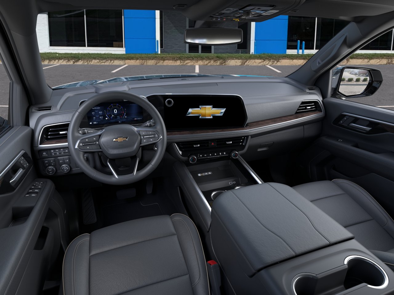 2026 Chevrolet Tahoe Premier - Photo 52