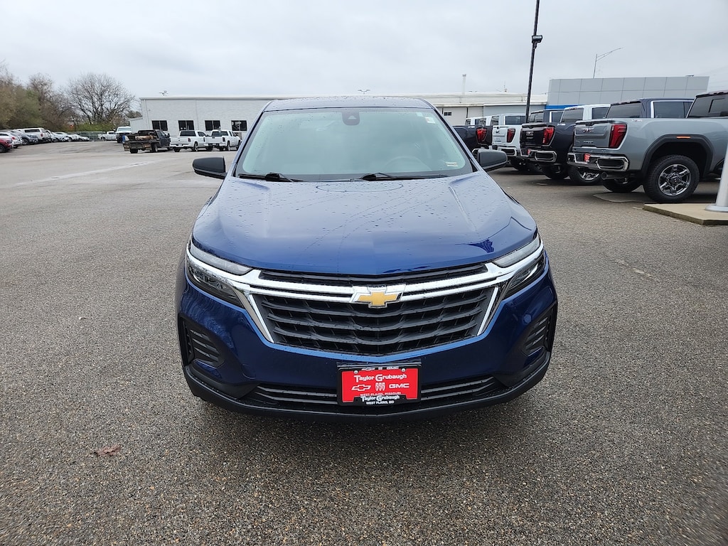 Used 2022 Chevrolet Equinox LS SUV