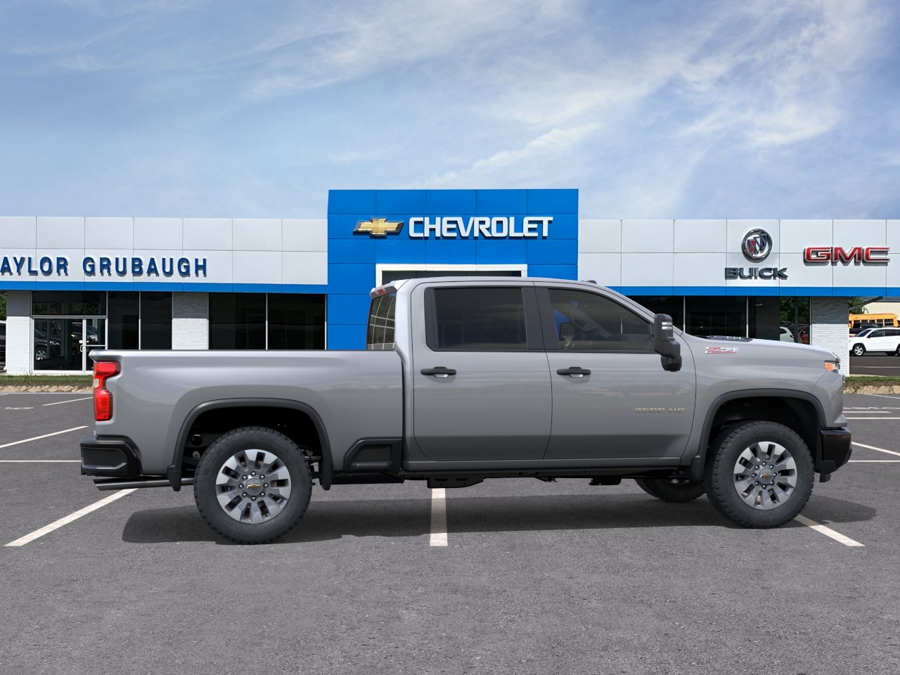 2026 Chevrolet Silverado 2500 HD Custom - Photo 35