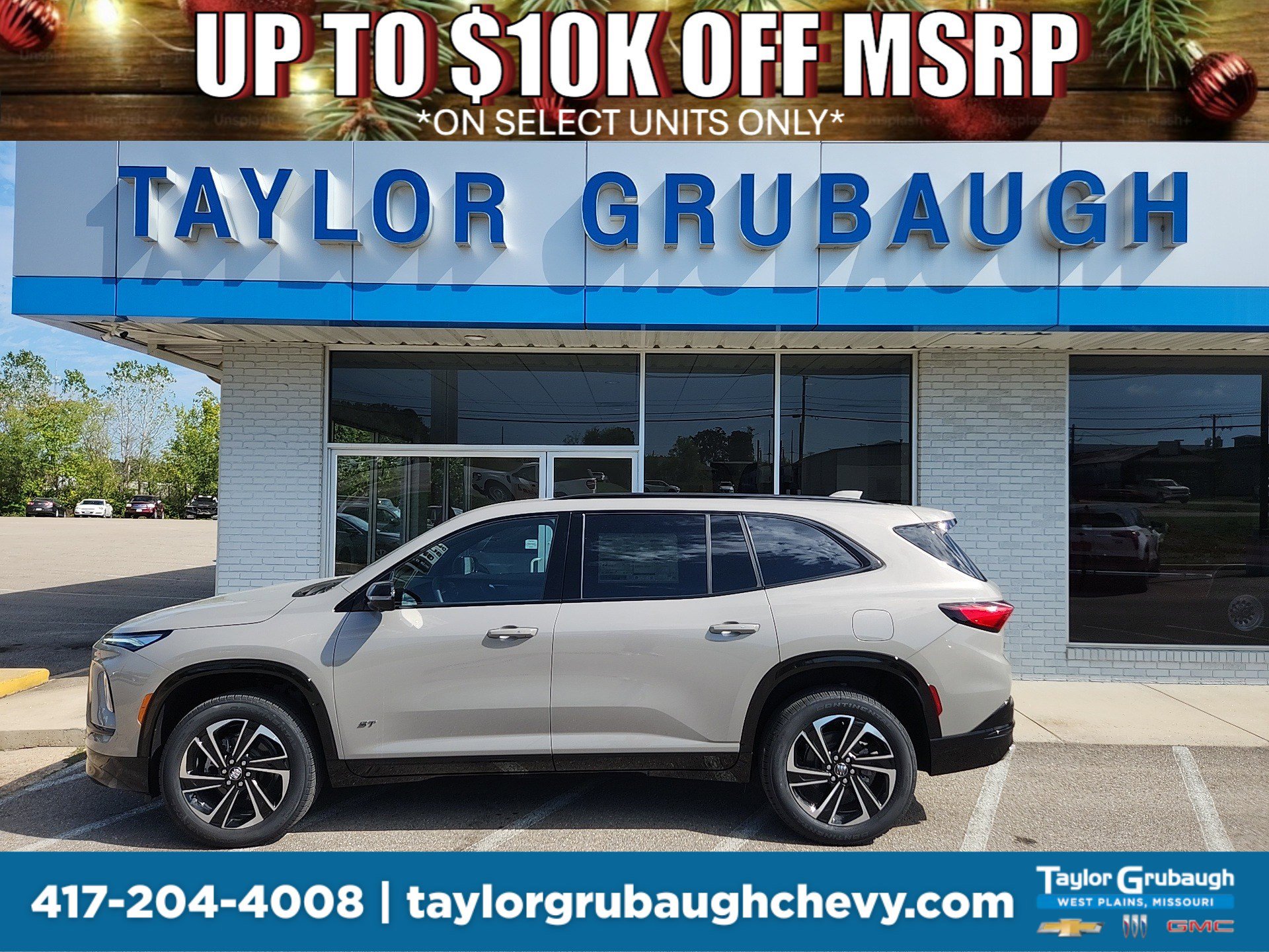 2026 Buick Enclave Sport Touring's photo