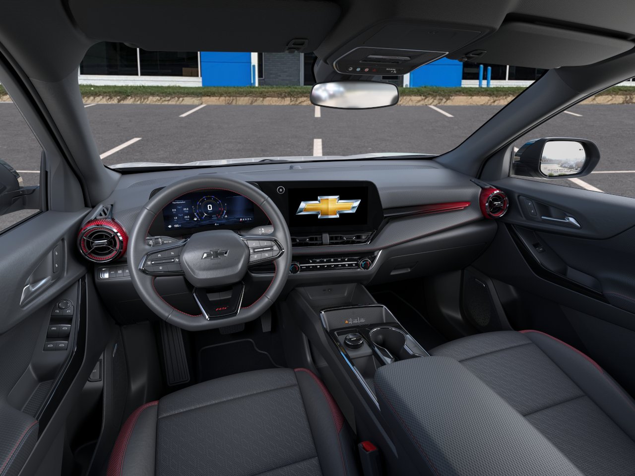 2026 Chevrolet Equinox RS - Photo 48