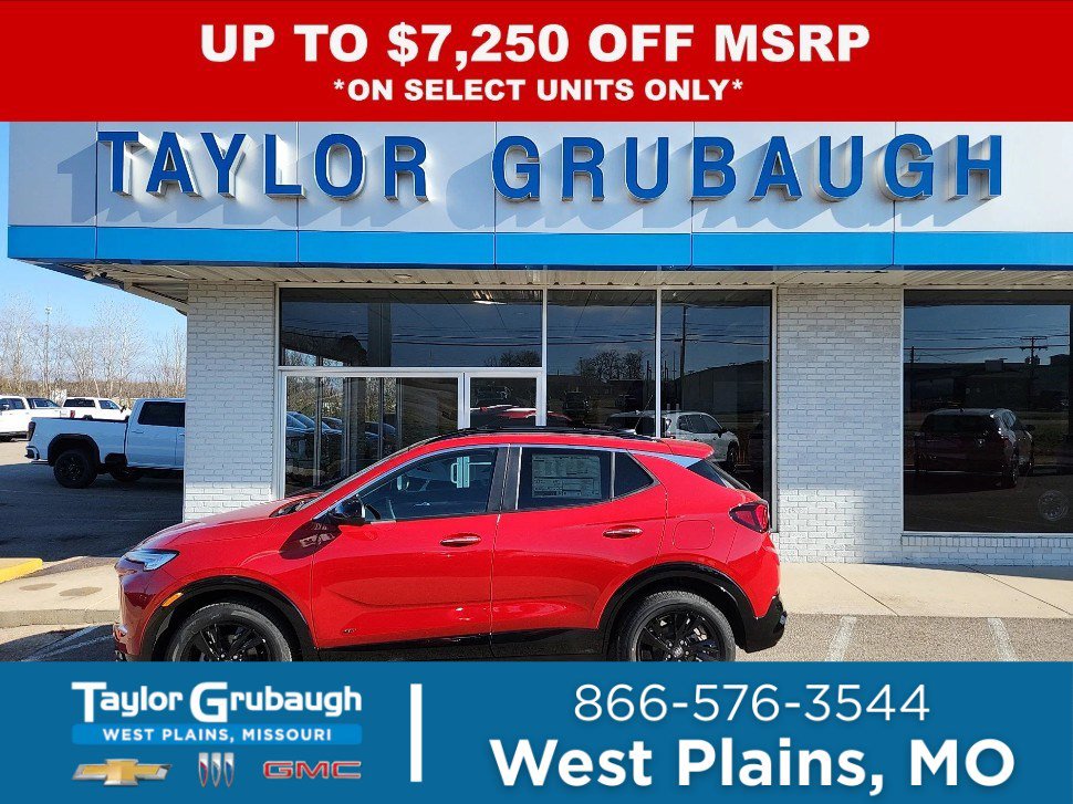 2026 Buick Encore GX Sport Touring's photo