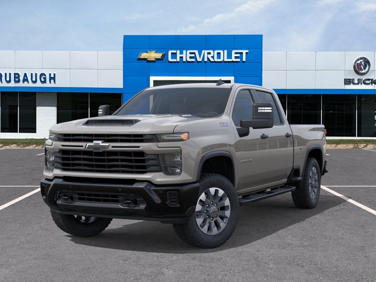 2026 Chevrolet Silverado 2500 HD Custom - Photo 36