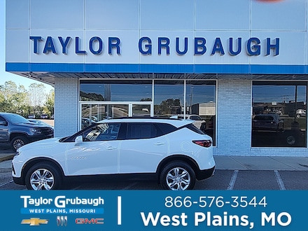 2020 Chevrolet Blazer 2LT SUV