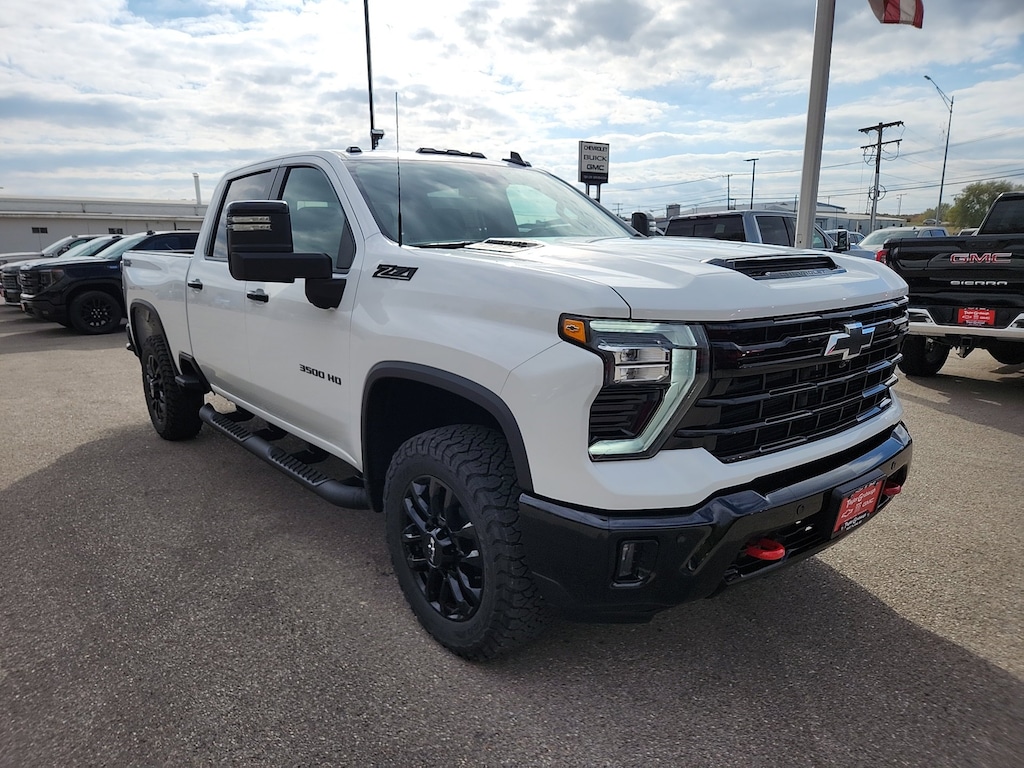 New 2026 Chevrolet Silverado 3500 HD LT Truck