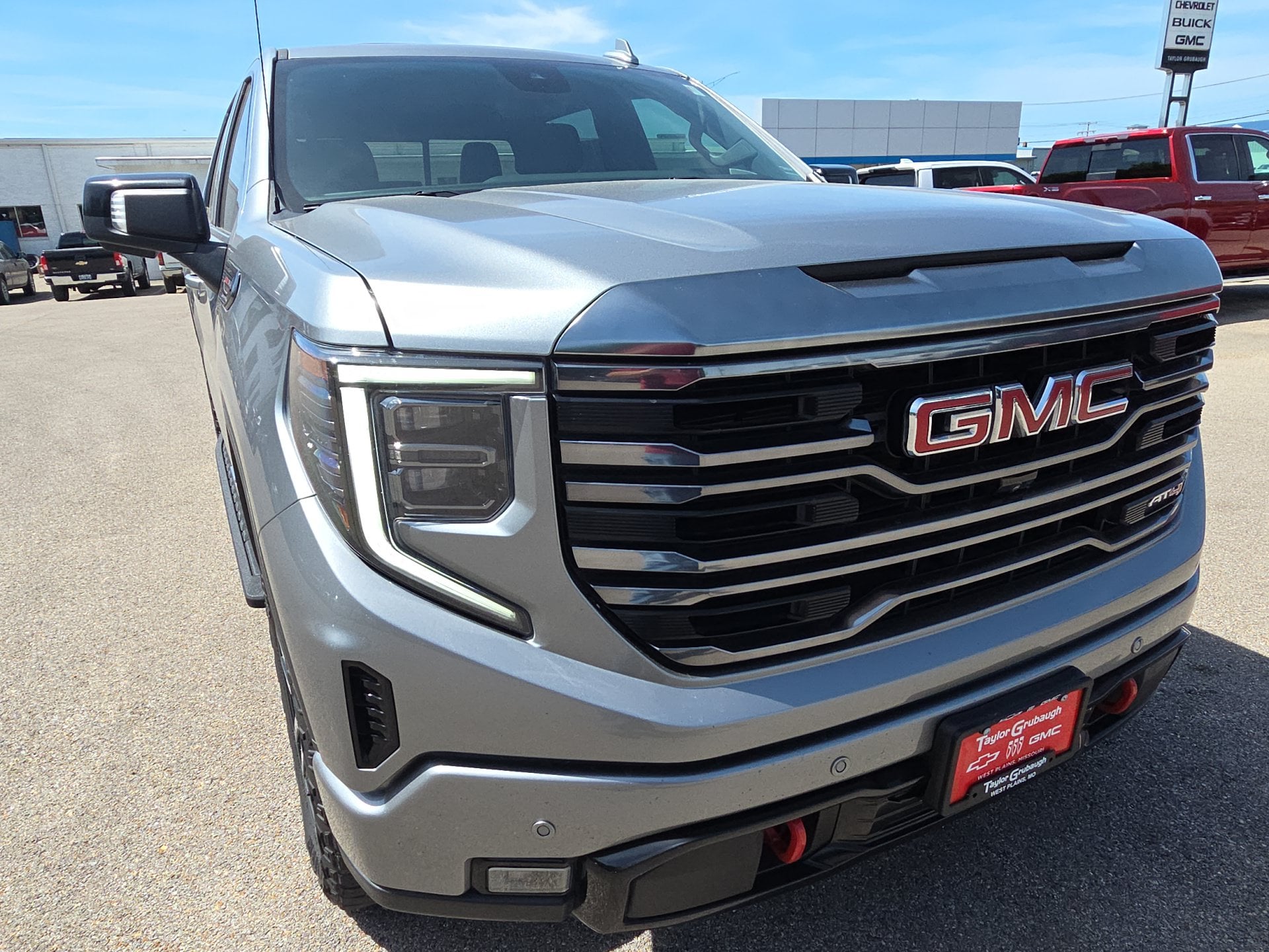 2024 GMC Sierra 1500 AT4 - Photo 13
