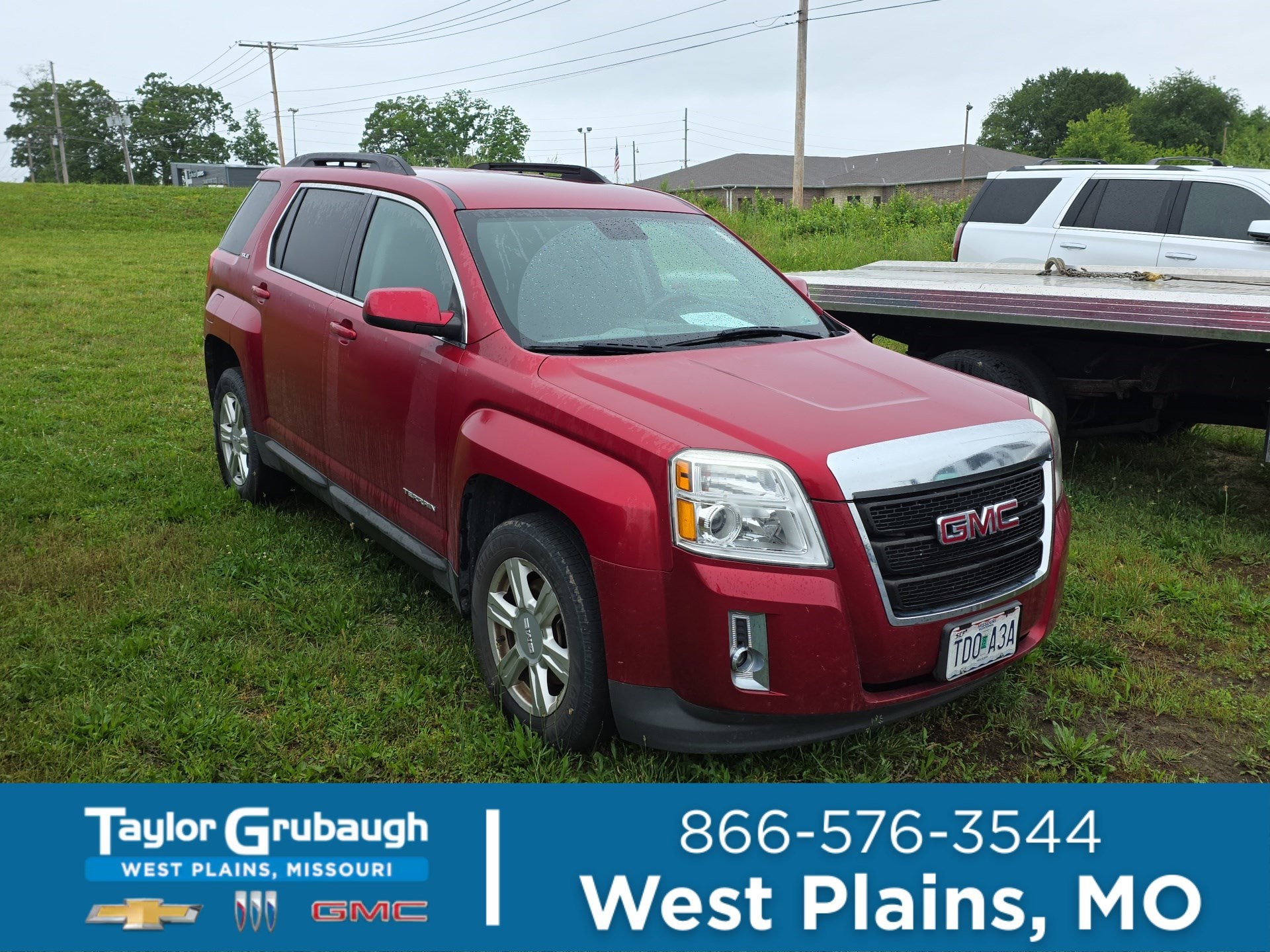 2015 GMC Terrain AWD SLE-2's photo