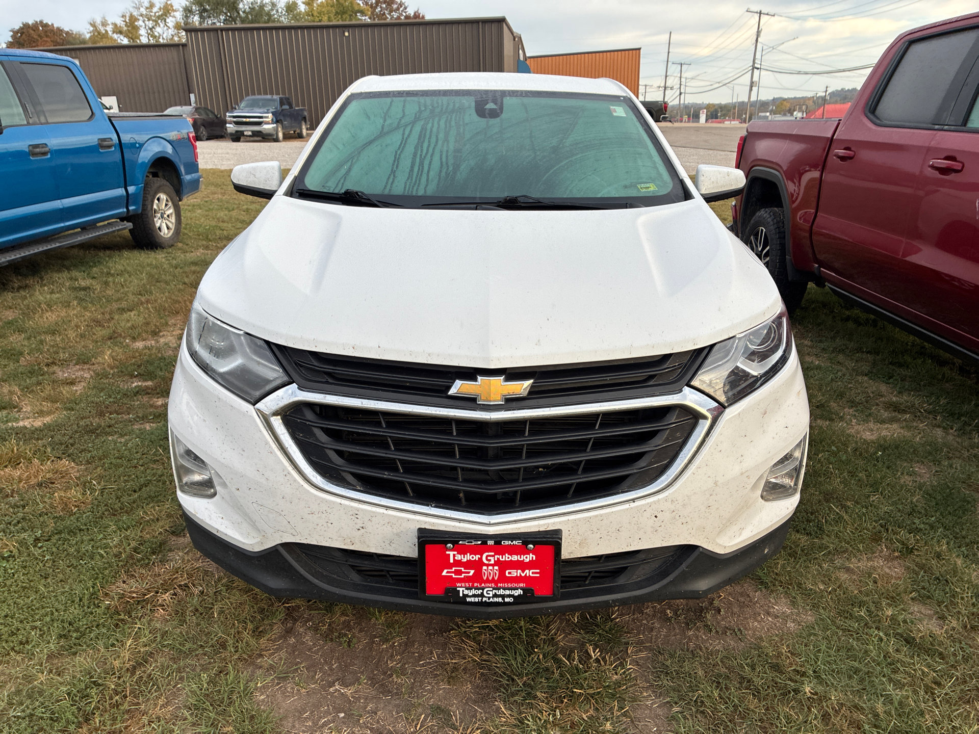 Used 2020 Chevrolet Equinox LT SUV
