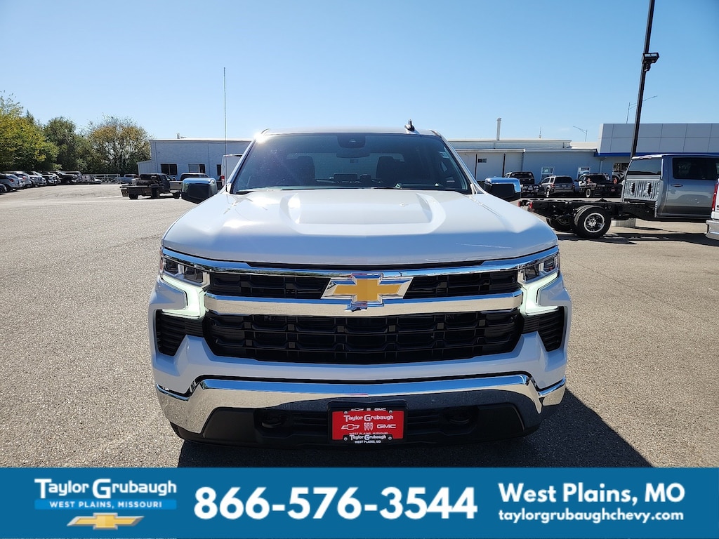 New 2026 Chevrolet Silverado 1500 LT Truck