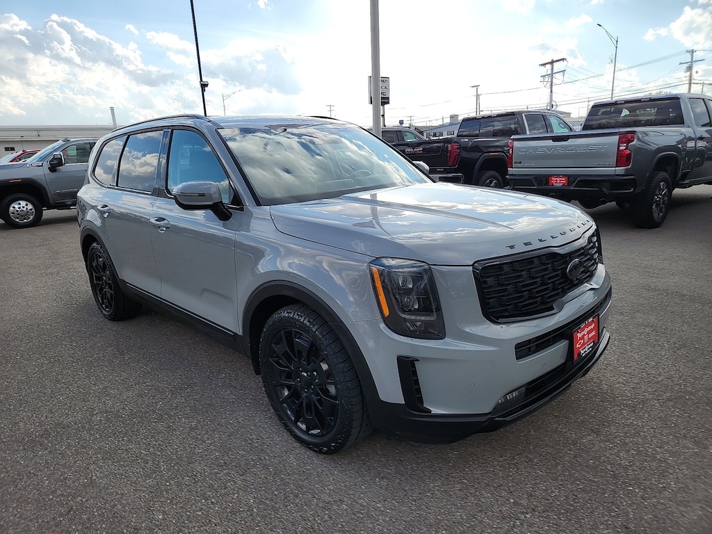 Used 2021 Kia Telluride SX