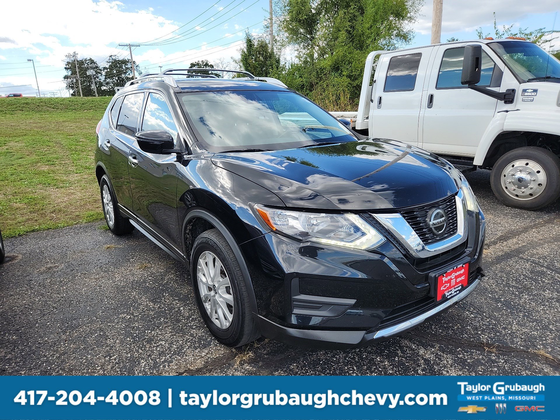 2020 Nissan Rogue