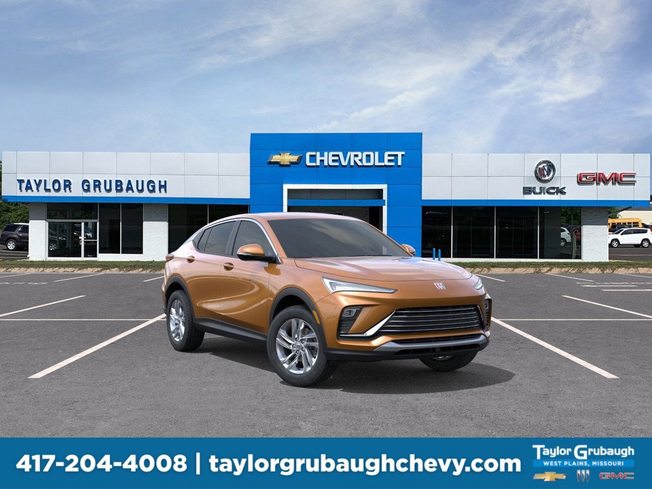 2026 Buick Envista Preferred's photo