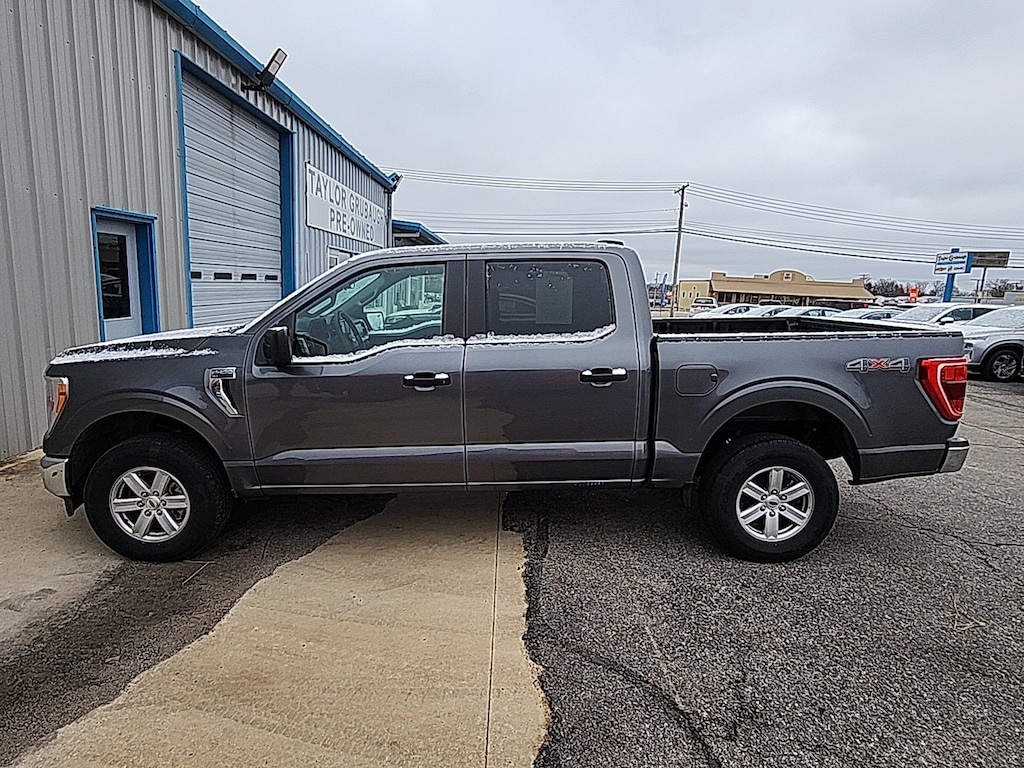 Used 2022 Ford F-150 XL