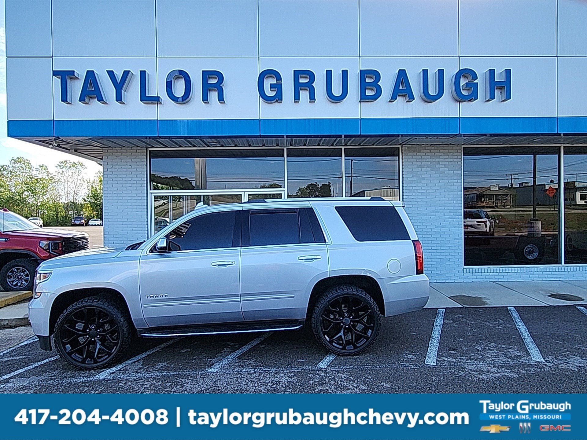 2017 Chevrolet Tahoe