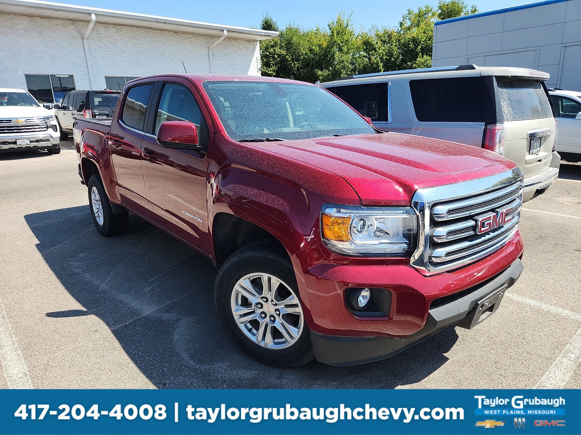 2019 GMC Canyon Truck 
