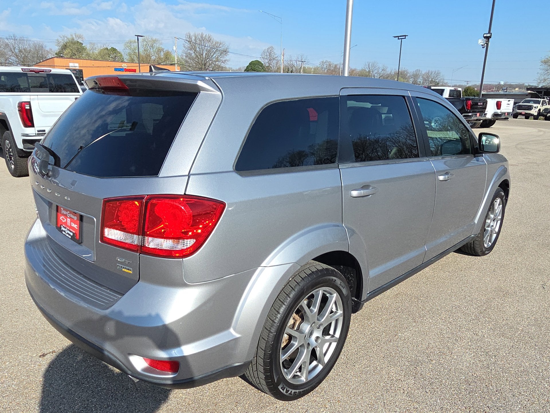 2019 Dodge Journey GT - Photo 8