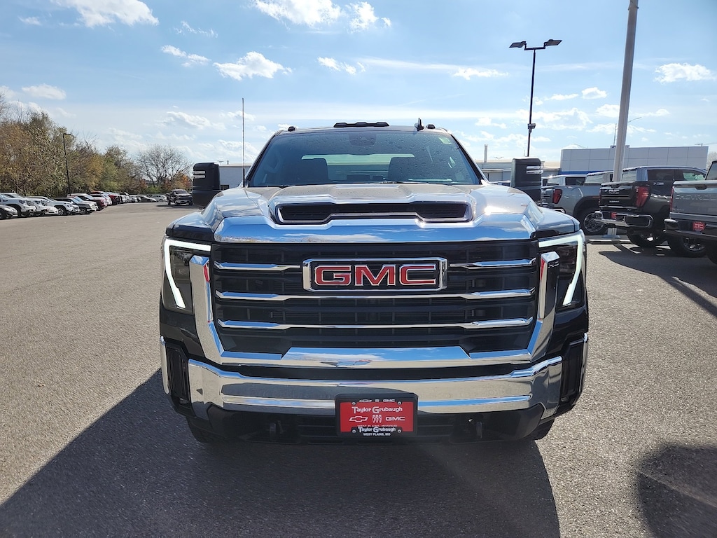 New 2026 GMC Sierra 2500 HD SLE Truck