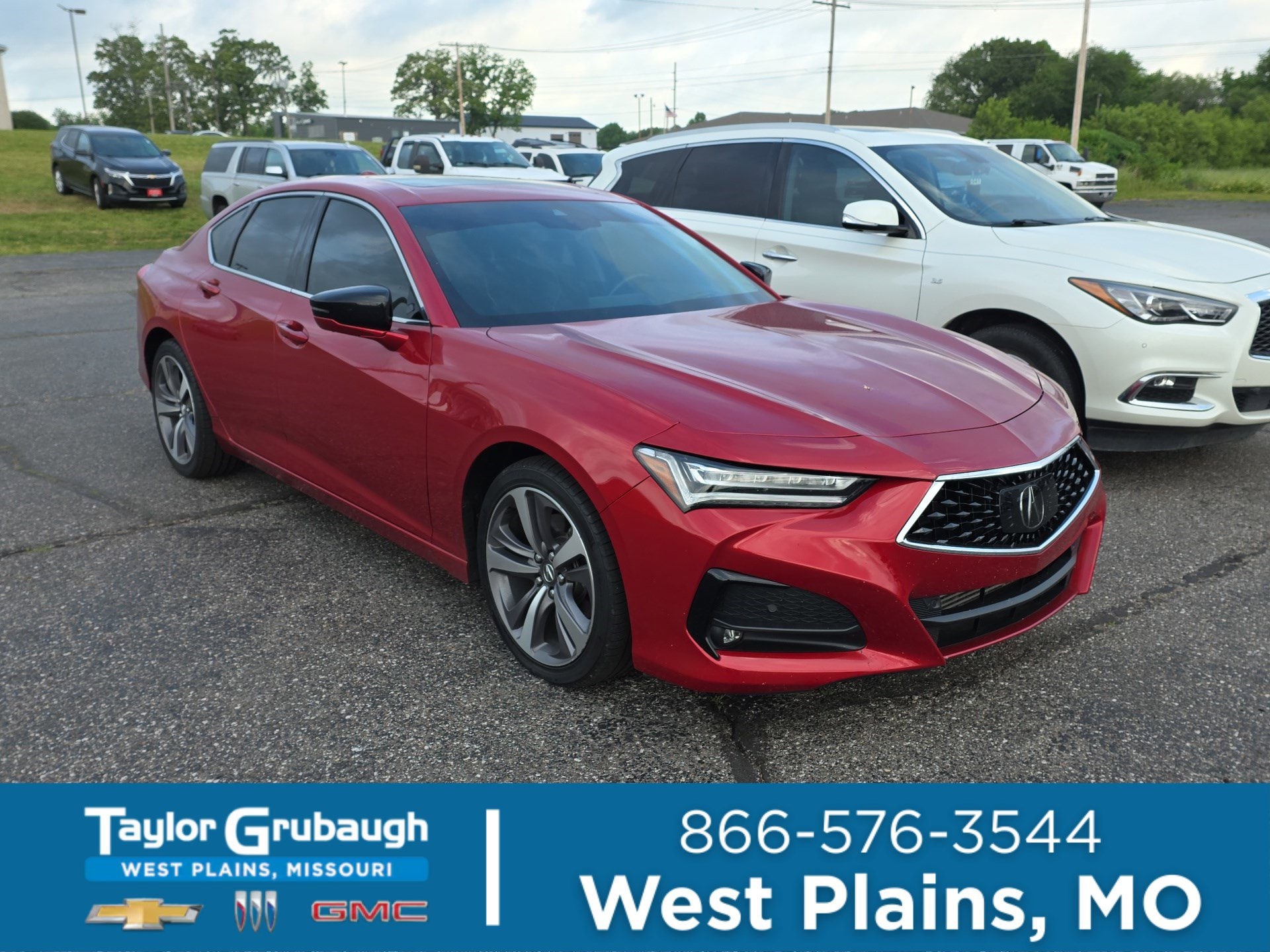 2022 Acura TLX 2.0 Auto SH-AWD Advance Package's photo