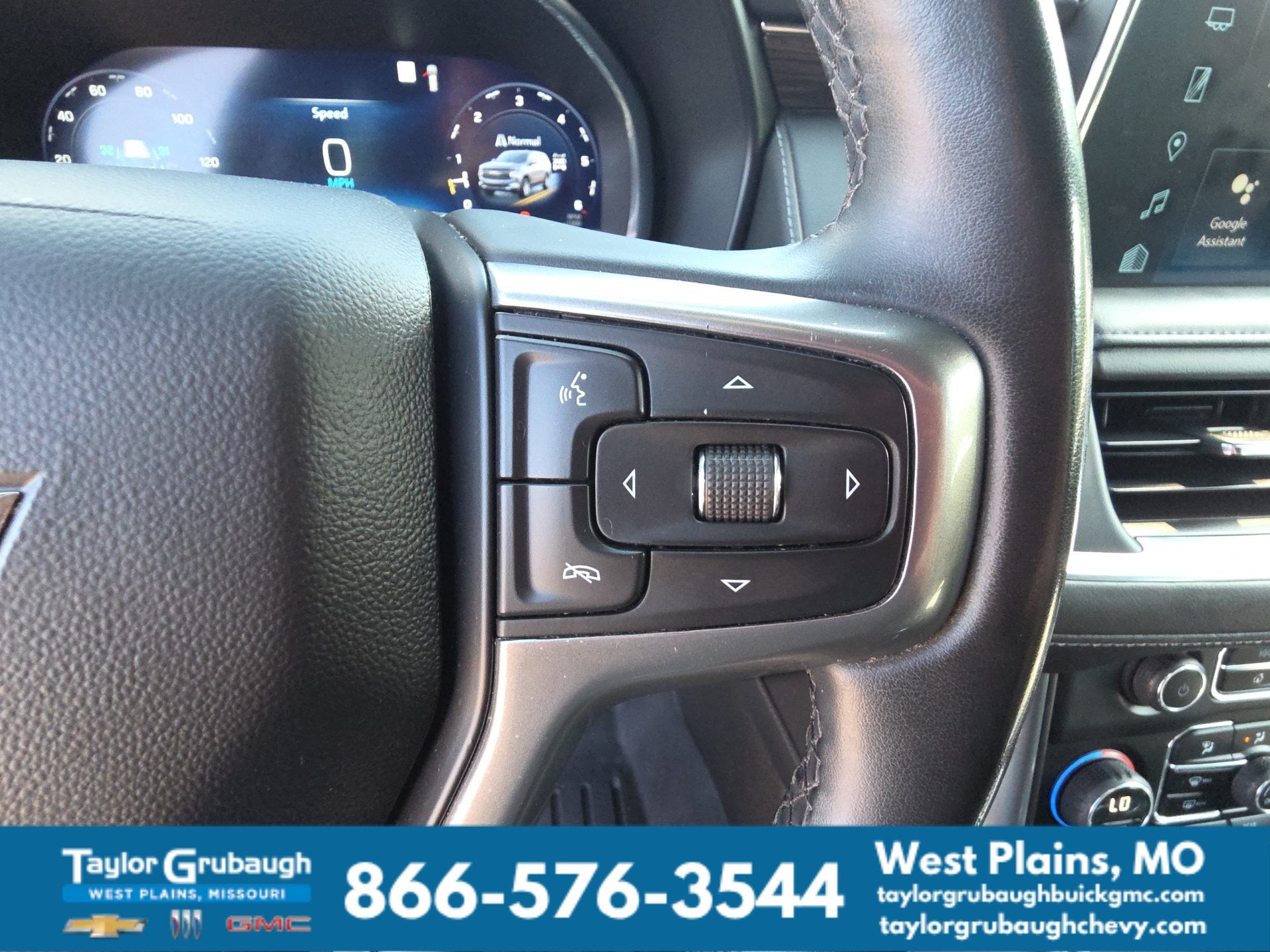 2023 Chevrolet Tahoe Z71 - Photo 19