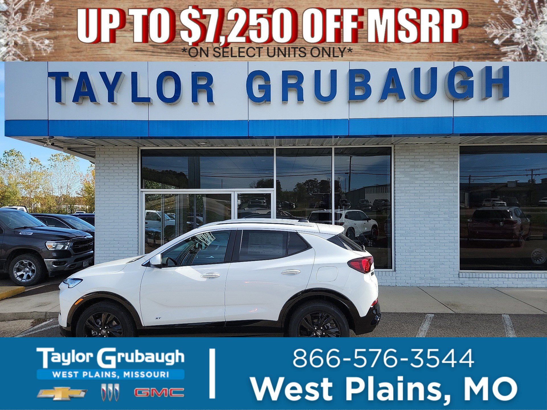 2026 Buick Encore GX Sport Touring FWD