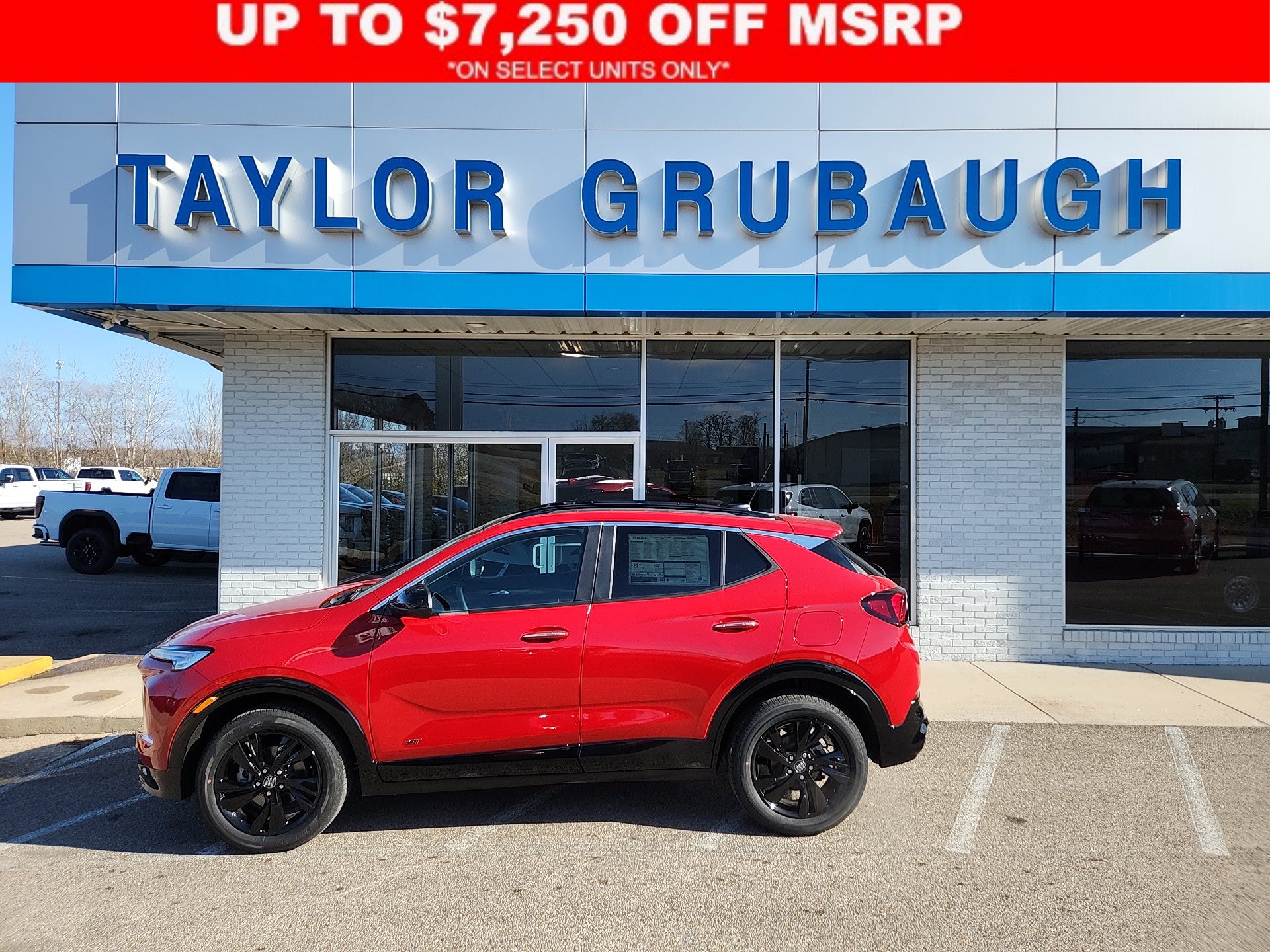 2026 Buick Encore GX Sport Touring's photo