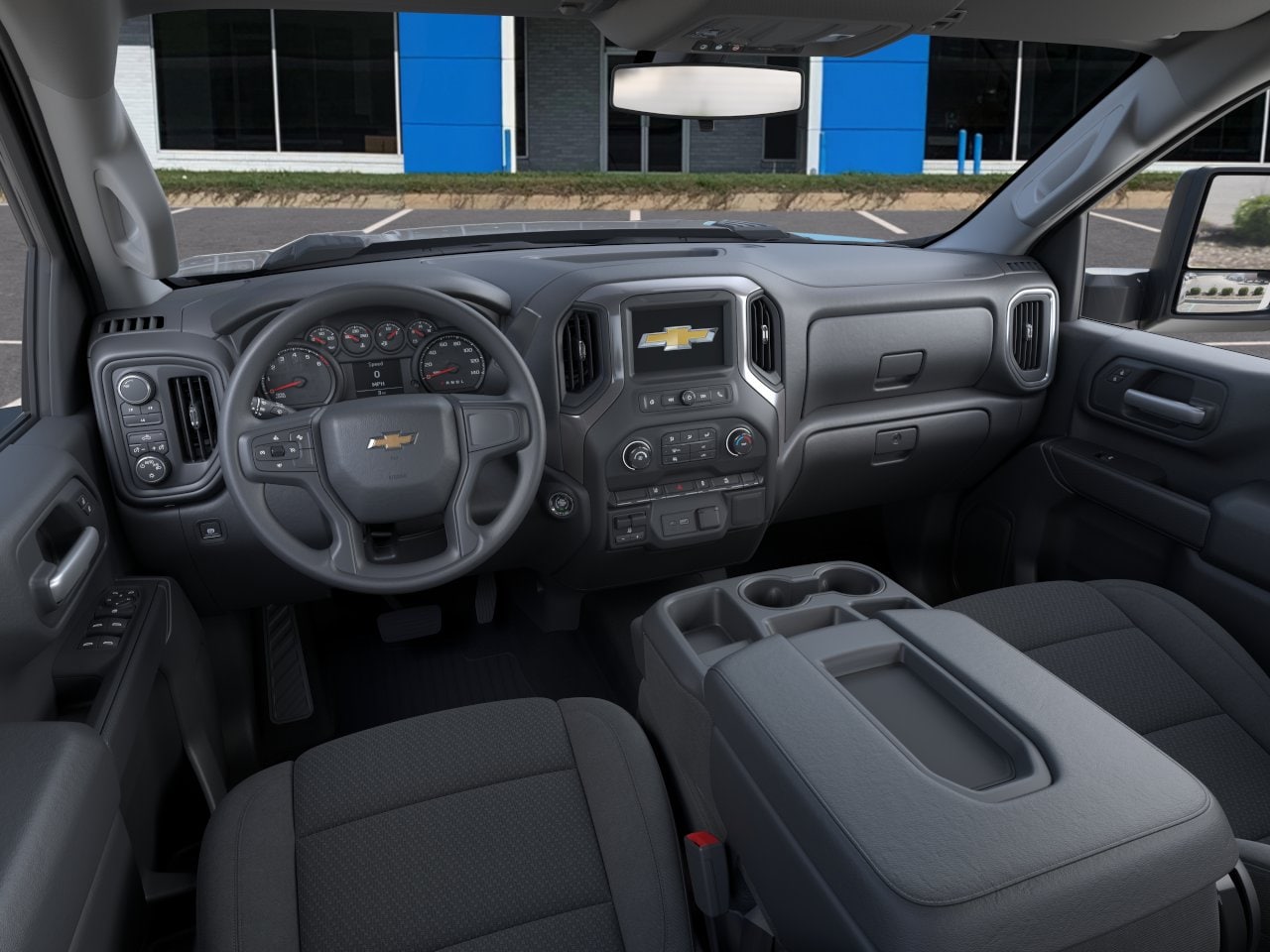 2026 Chevrolet Silverado 2500 HD Custom - Photo 45