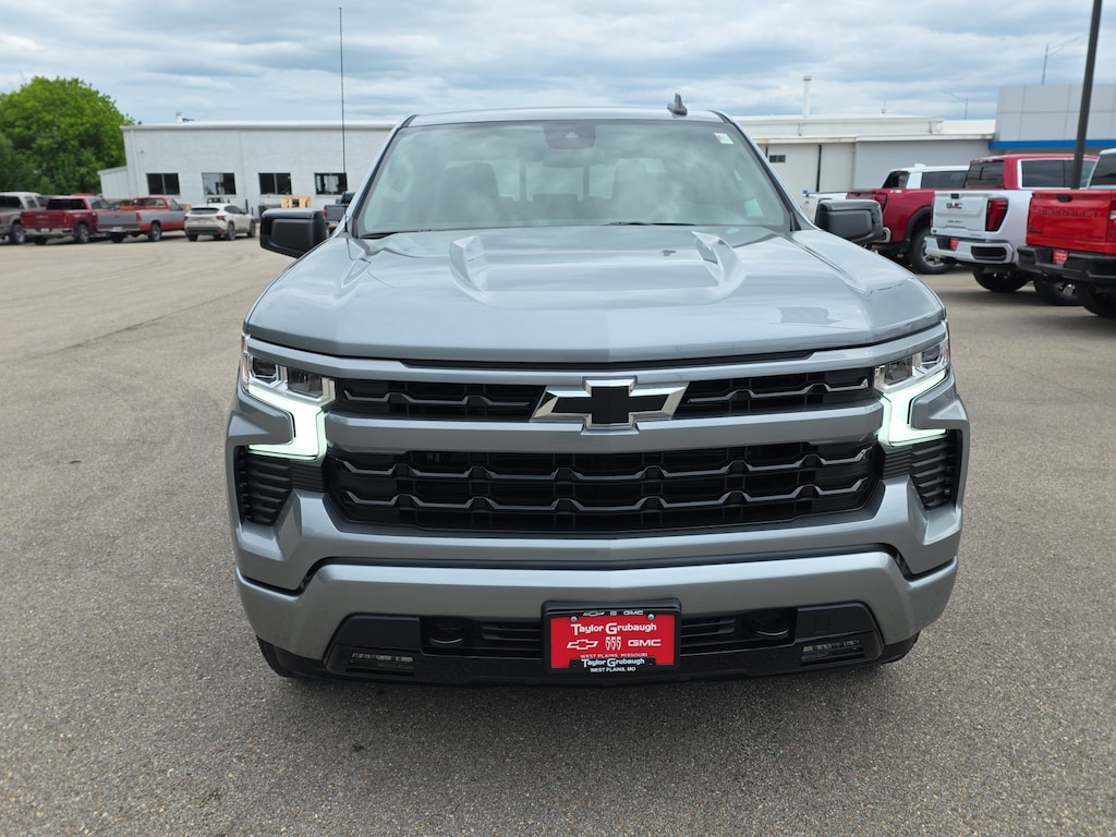 New 2026 Chevrolet Silverado 1500 RST Truck