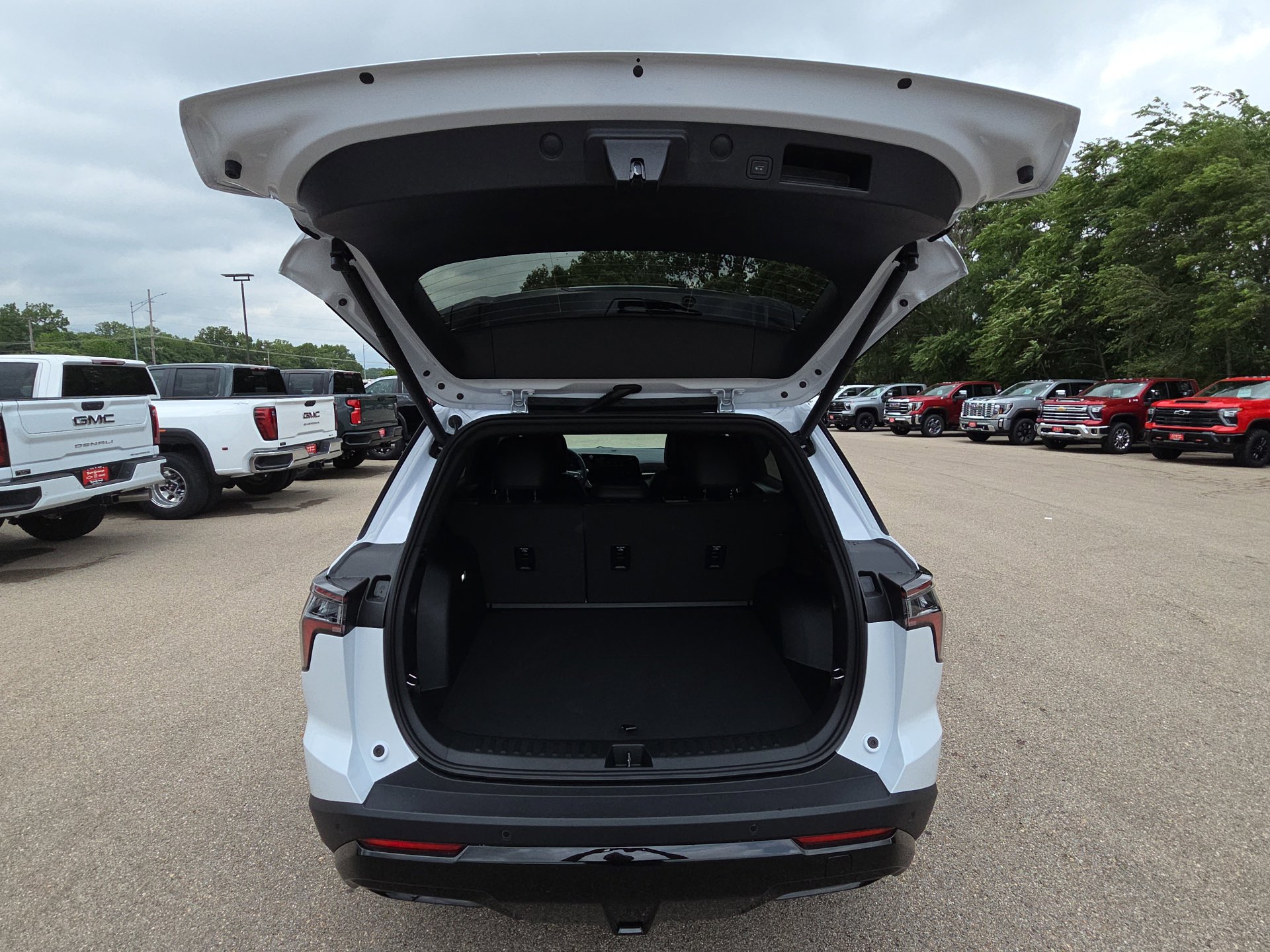 2026 Chevrolet Equinox RS - Photo 31