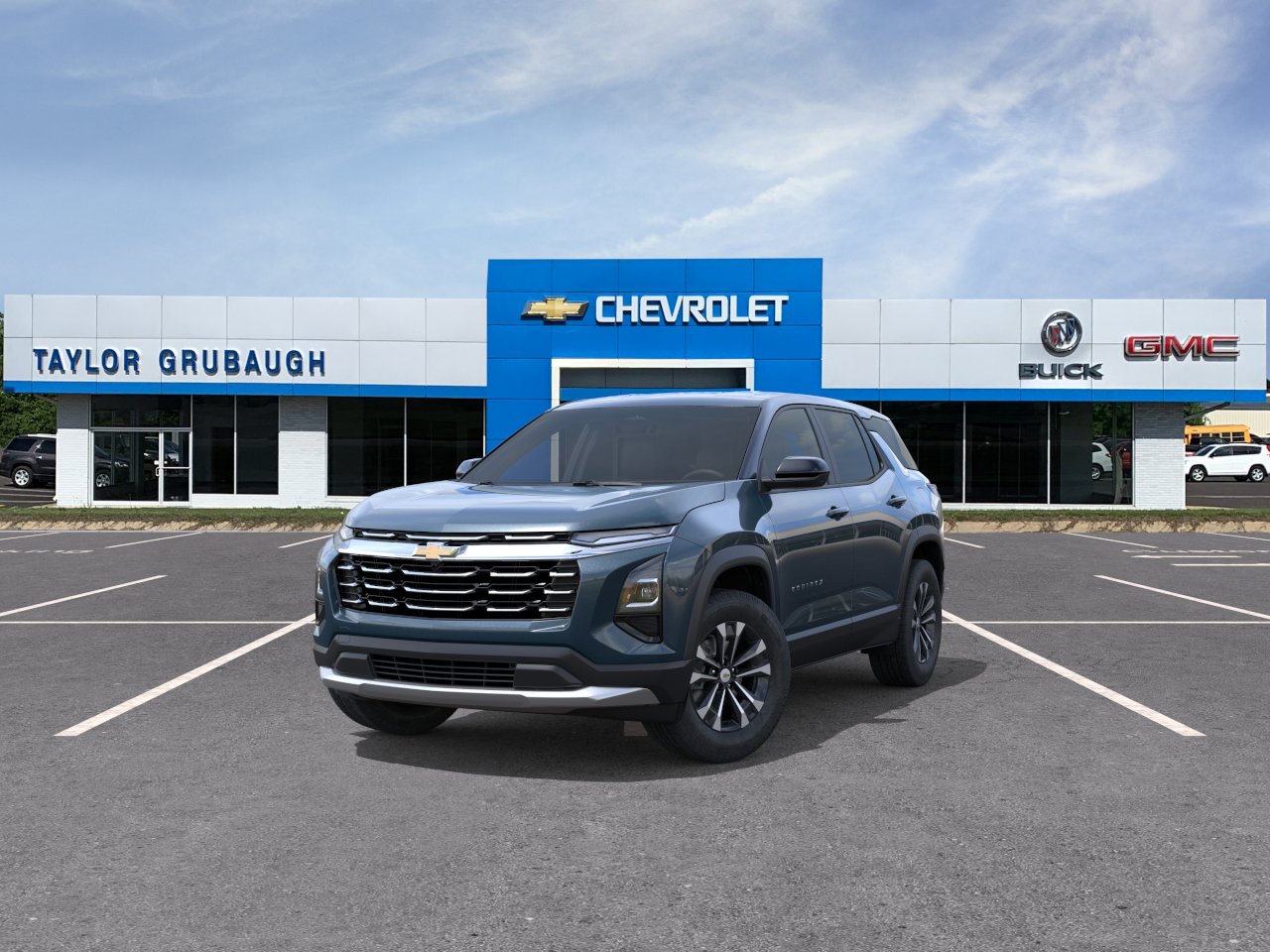 2027 Chevrolet Equinox LT - Photo 32