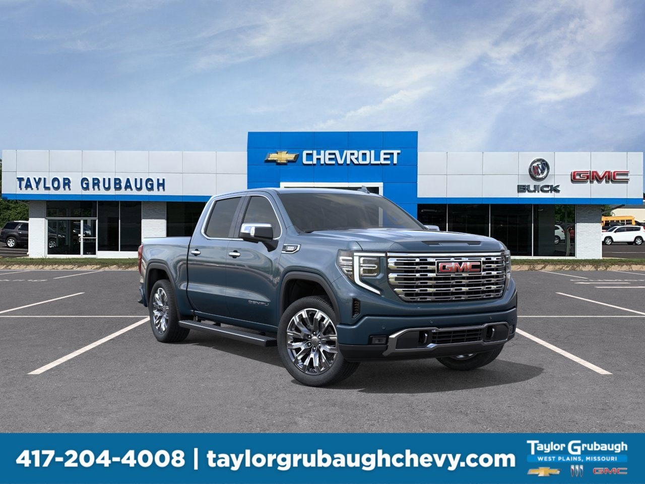 2026 GMC Sierra 1500 Denali's photo