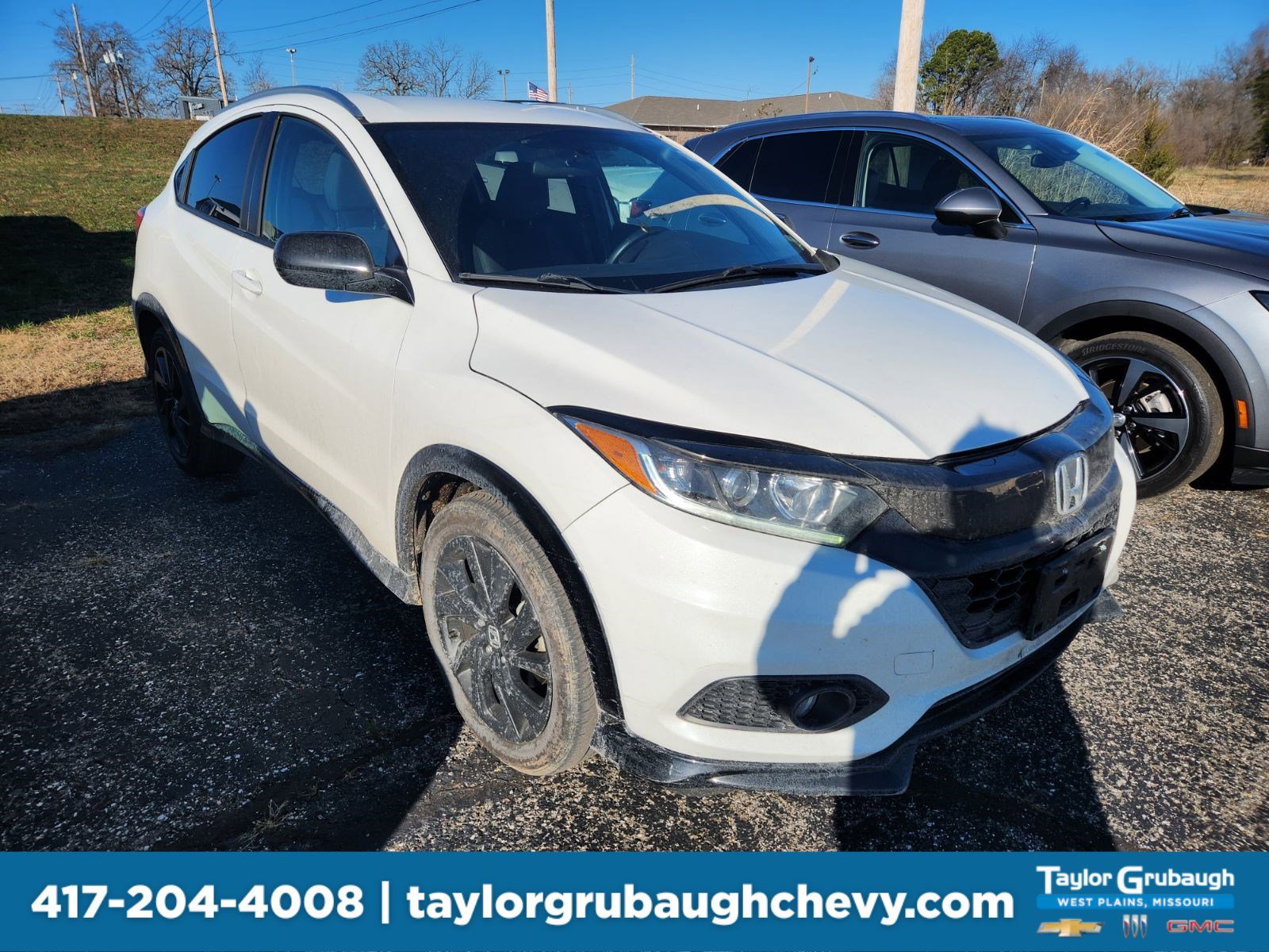 2021 Honda HR-V Sport's photo