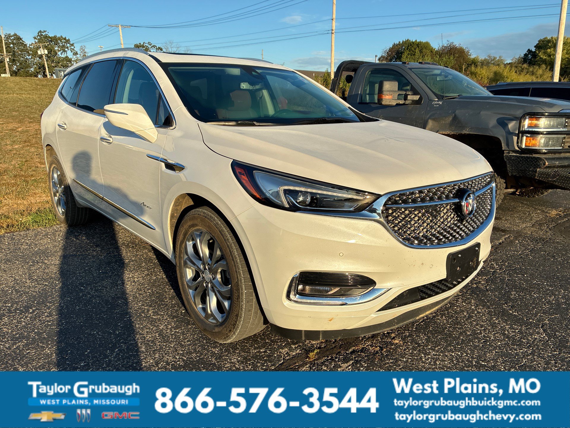  Buick Enclave