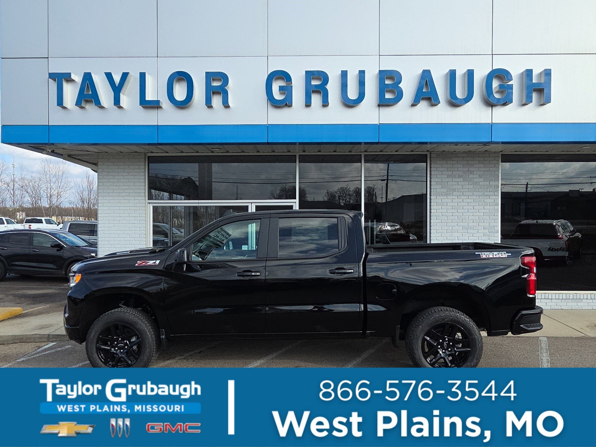 2026 Chevrolet Silverado 1500 LT Trail Boss's photo