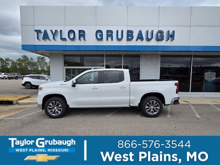 2026 Chevrolet Silverado 1500 LT Truck