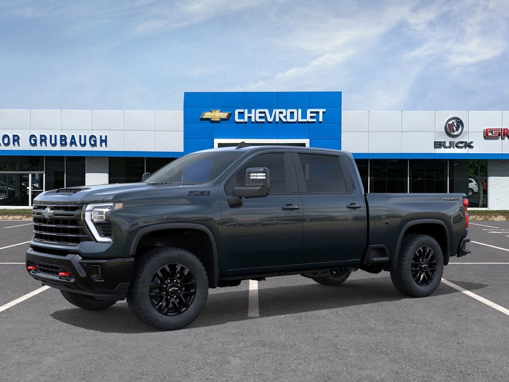 New 2026 Chevrolet Silverado 2500 HD LT Truck