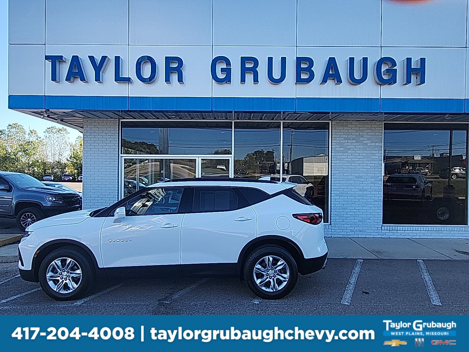 2020 Chevrolet Blazer 2LT's photo