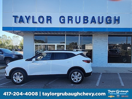 2020 Chevrolet Blazer 2LT SUV