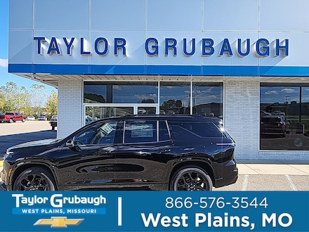 2026 Chevrolet Traverse RS SUV