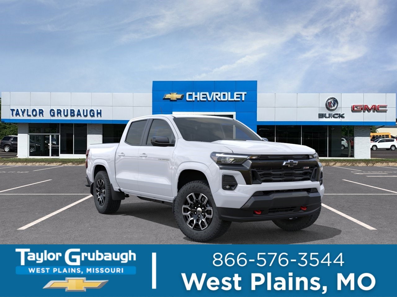 2026 Chevrolet Colorado Truck 