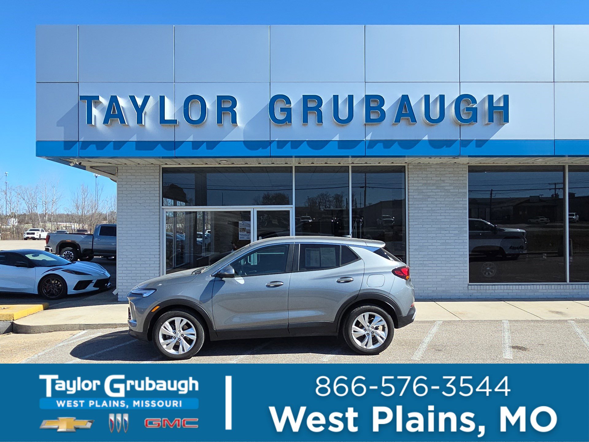 2025 Buick Encore GX Preferred